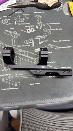 Vortex sport cantilever 30mm