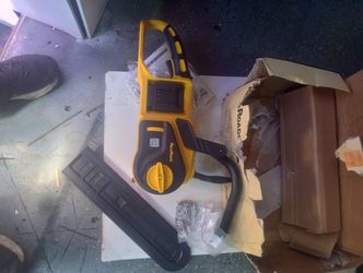 Cordless Chainsaw 