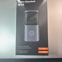 Video  Door Camera M10