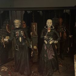 NECA Cenobite Lair RARE 