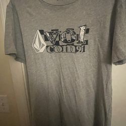 Mens Volcom Shirt Sz m