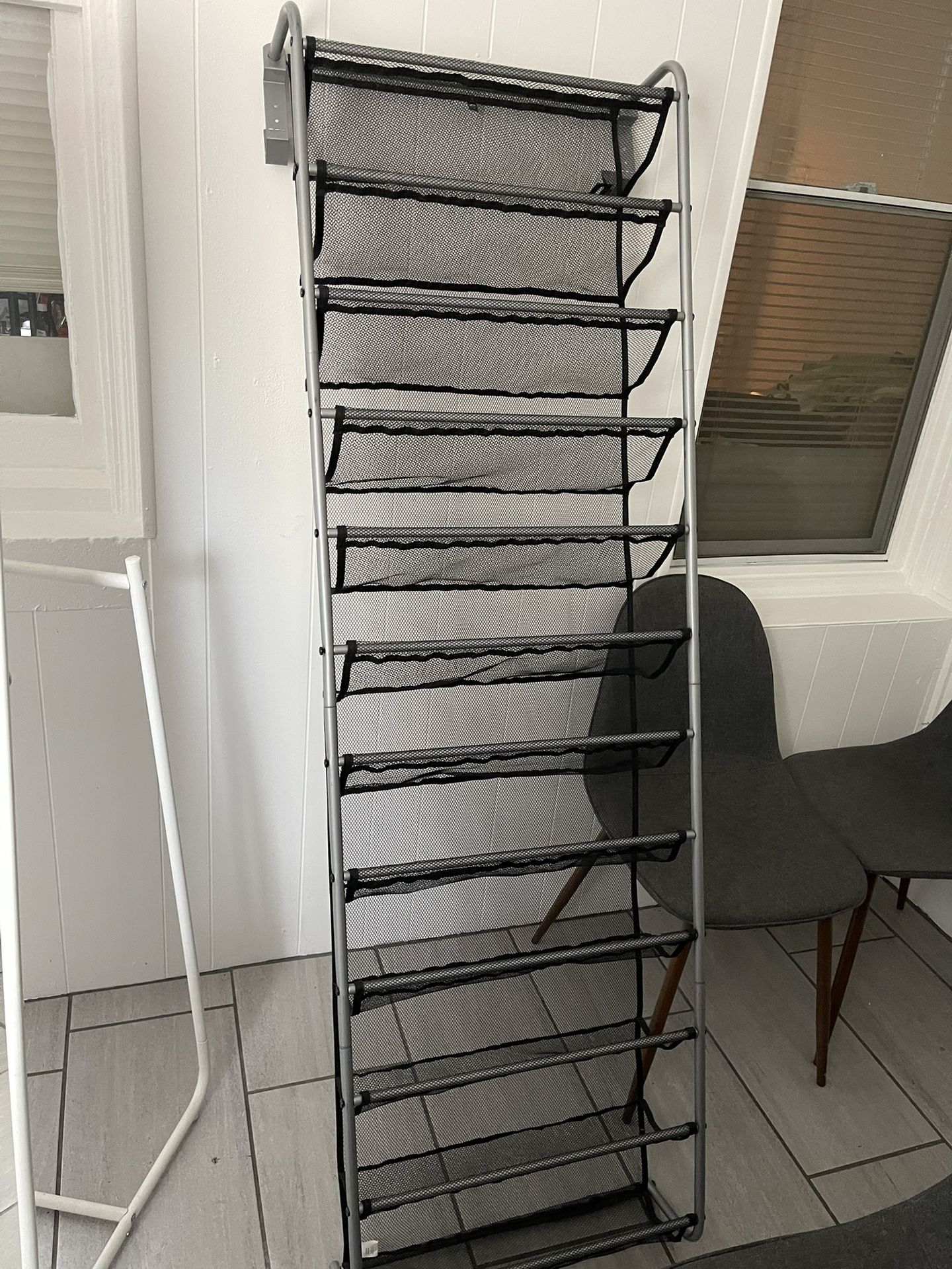 Shoe Rack $5