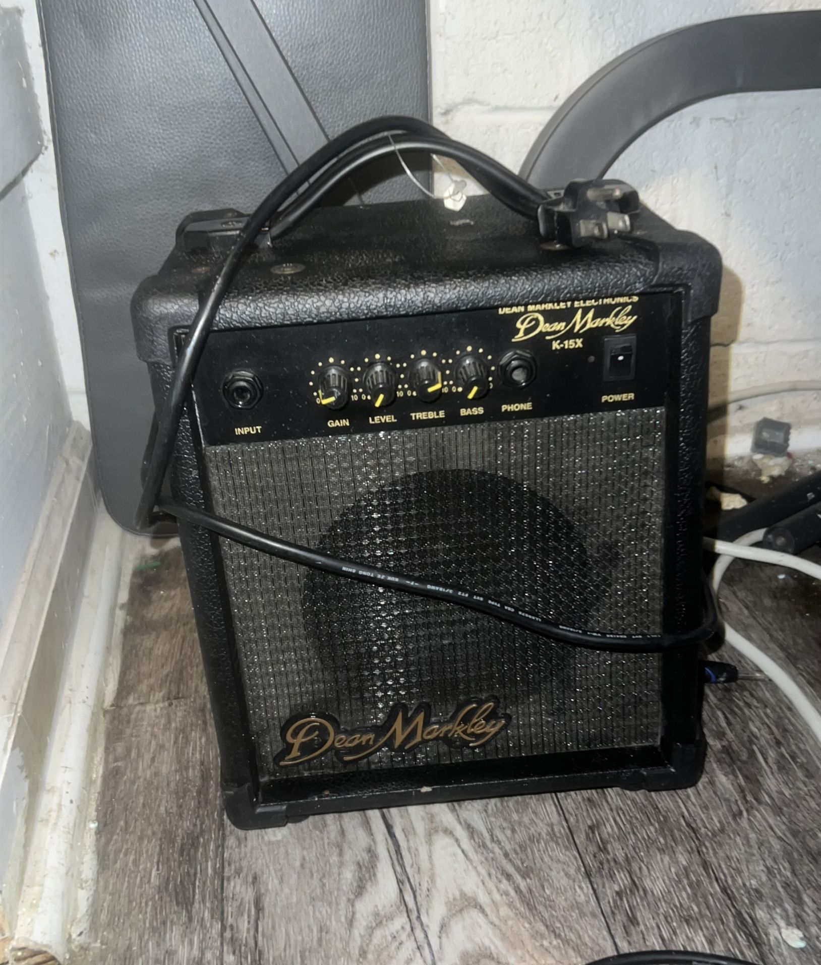 dean markley k-15x