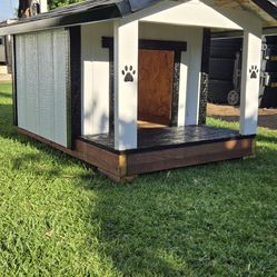 Dog house / casita para perro