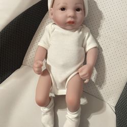 Reborn 10” Tall