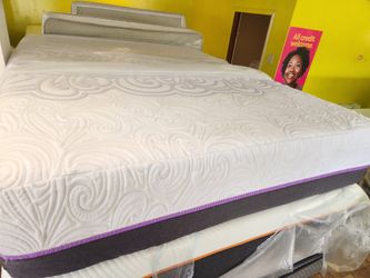 Mattress And Box Spring Size Queen 