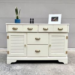 Refinished Dresser