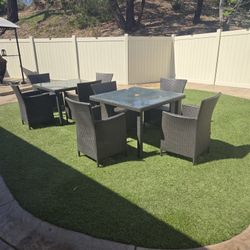 Outdoor Patio Set