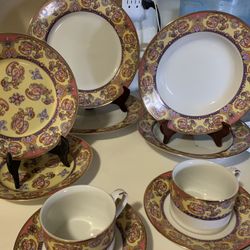China dishes