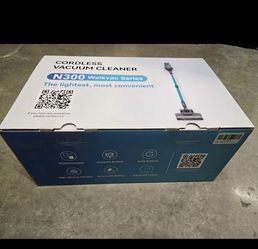 Brand New Cordless Vacuum Cleaner N300