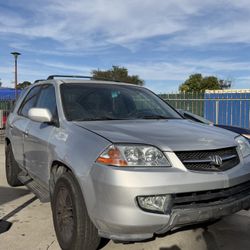 2002 Acura MDX