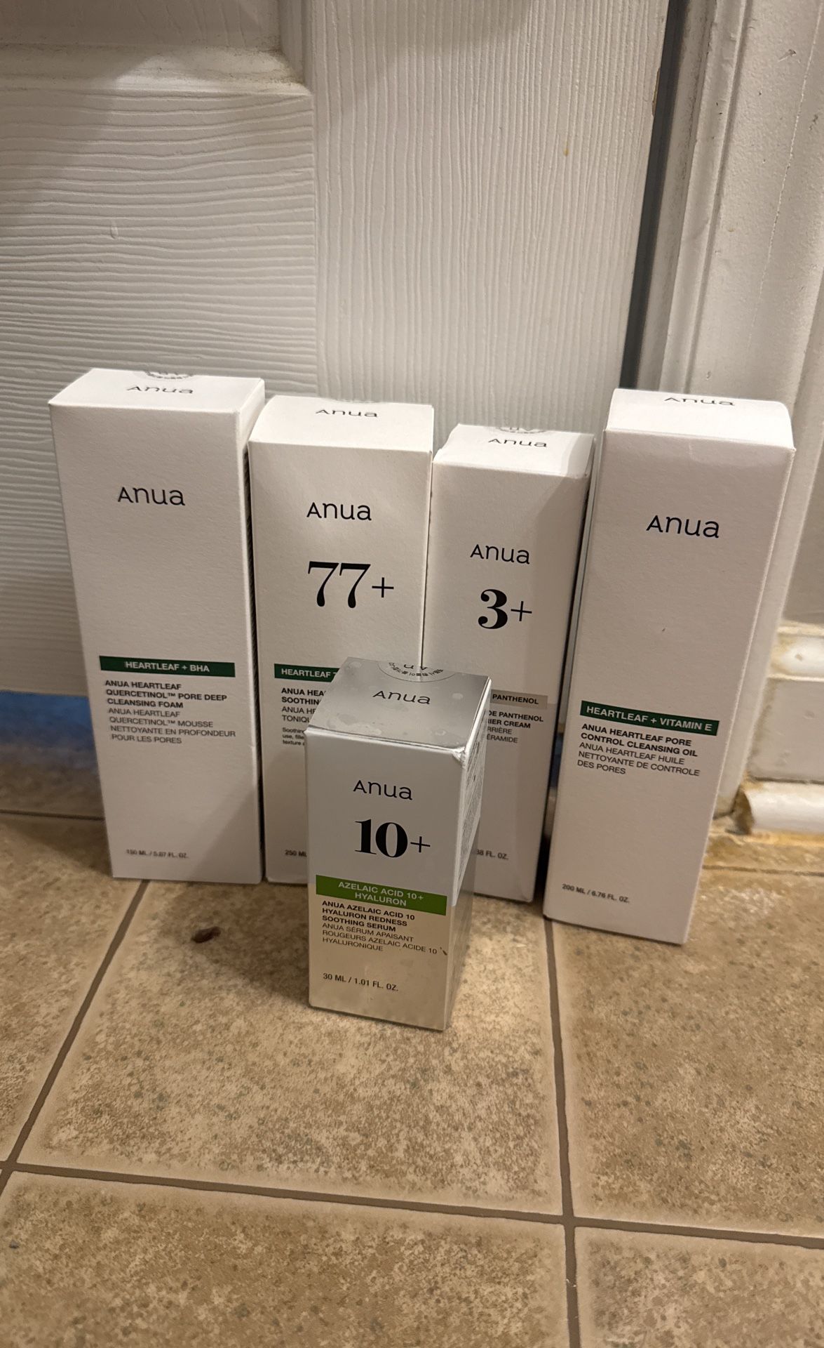 Anua Set