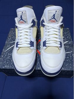 Jordan 4 Retro Midnight Navy 2022 Size 12