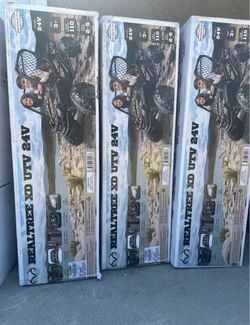 Realtree-XD 24V UTV Ride-On with Remote Control