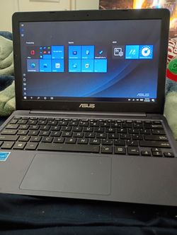 Asus 11.6 inch notebook laptop