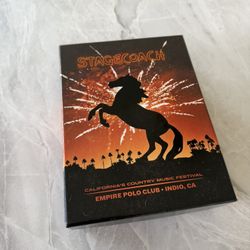 Stagecoach festival 2026 - 2 x Corral VIP Standing Pit Wristbands