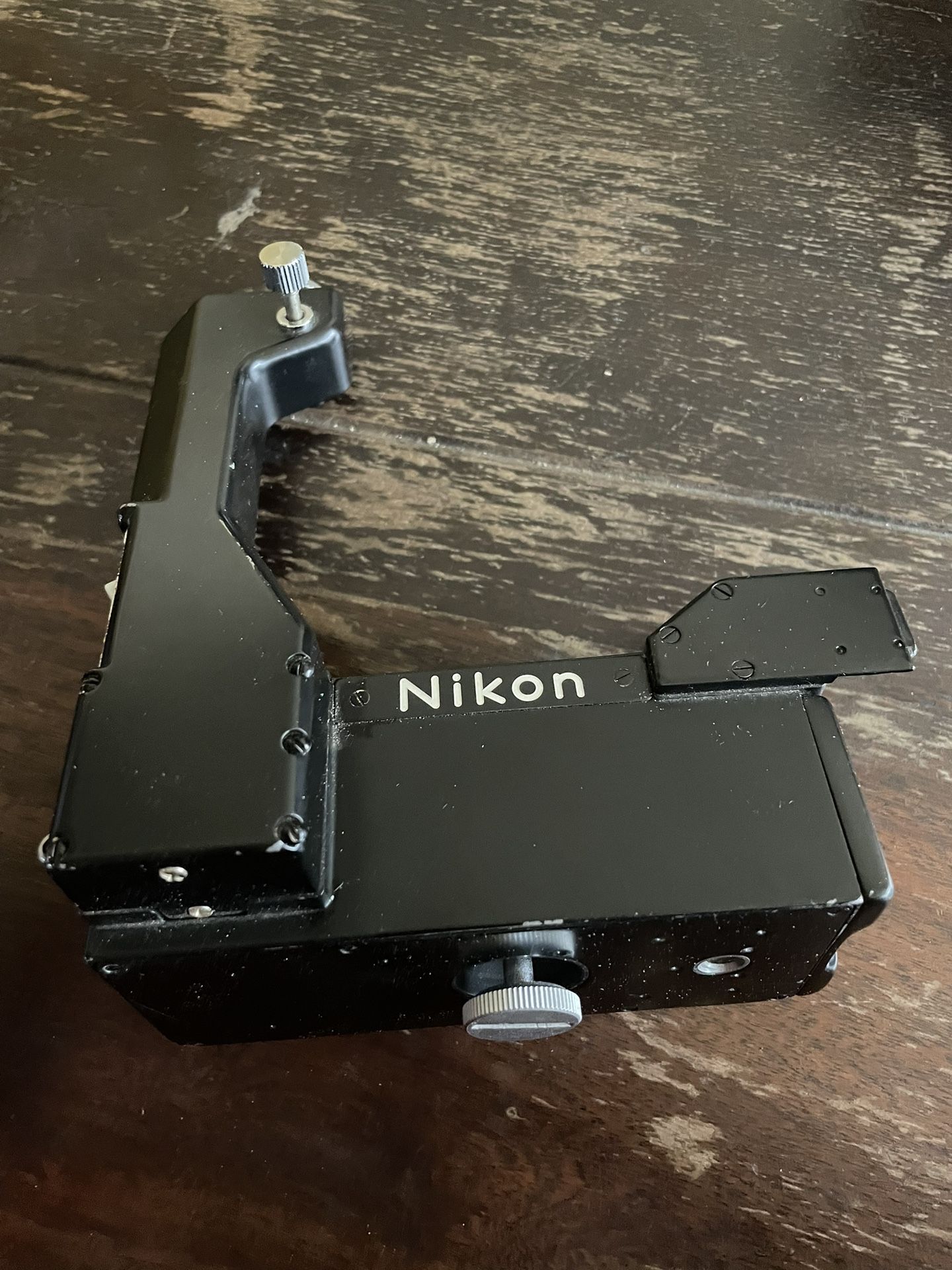 Nikon F 36 F-36 Cordless Battery Pack Film Camera
