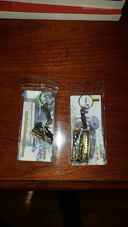 Medellin, Colombia keychains (2)