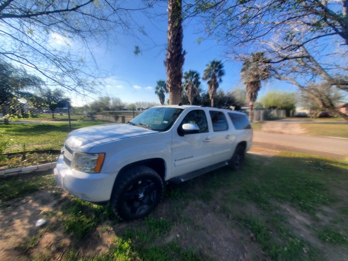 2008 Chevrolet Suburban