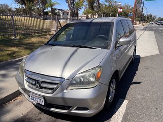 2007 Honda Odyssey