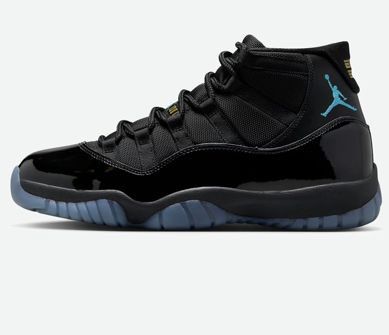 Jordan 11 Gamma Blue Size 8 New