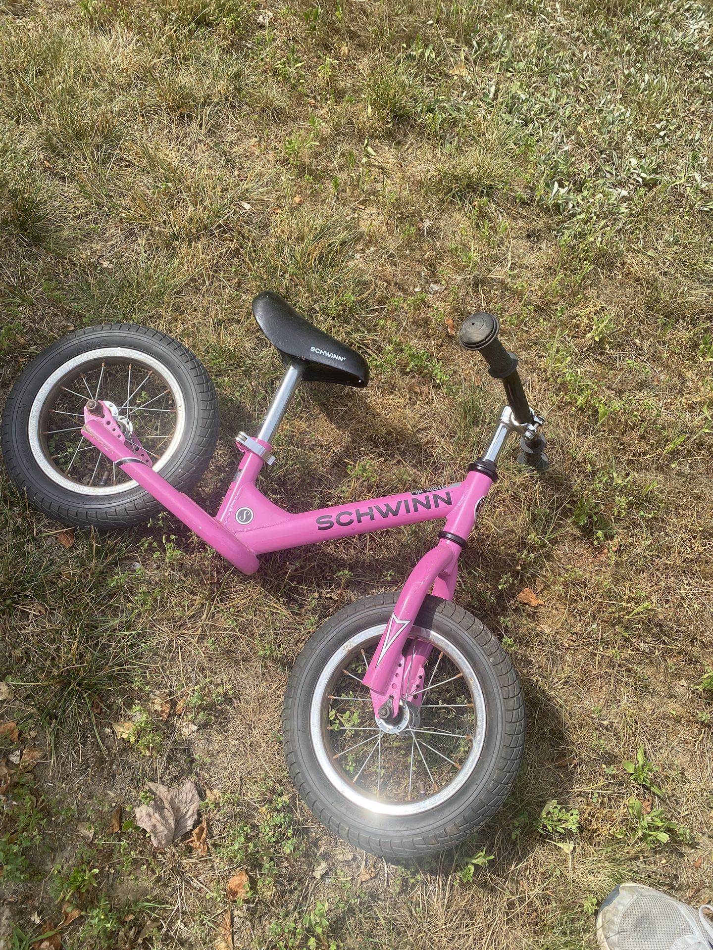 Schwinn Balance Bike – Pink. $30, or best offer