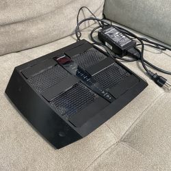 Netgear R8000 AC3200 Nighthawk X6 3Band WiFi Router