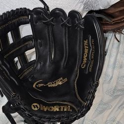 Worth Slow Pitch Glove