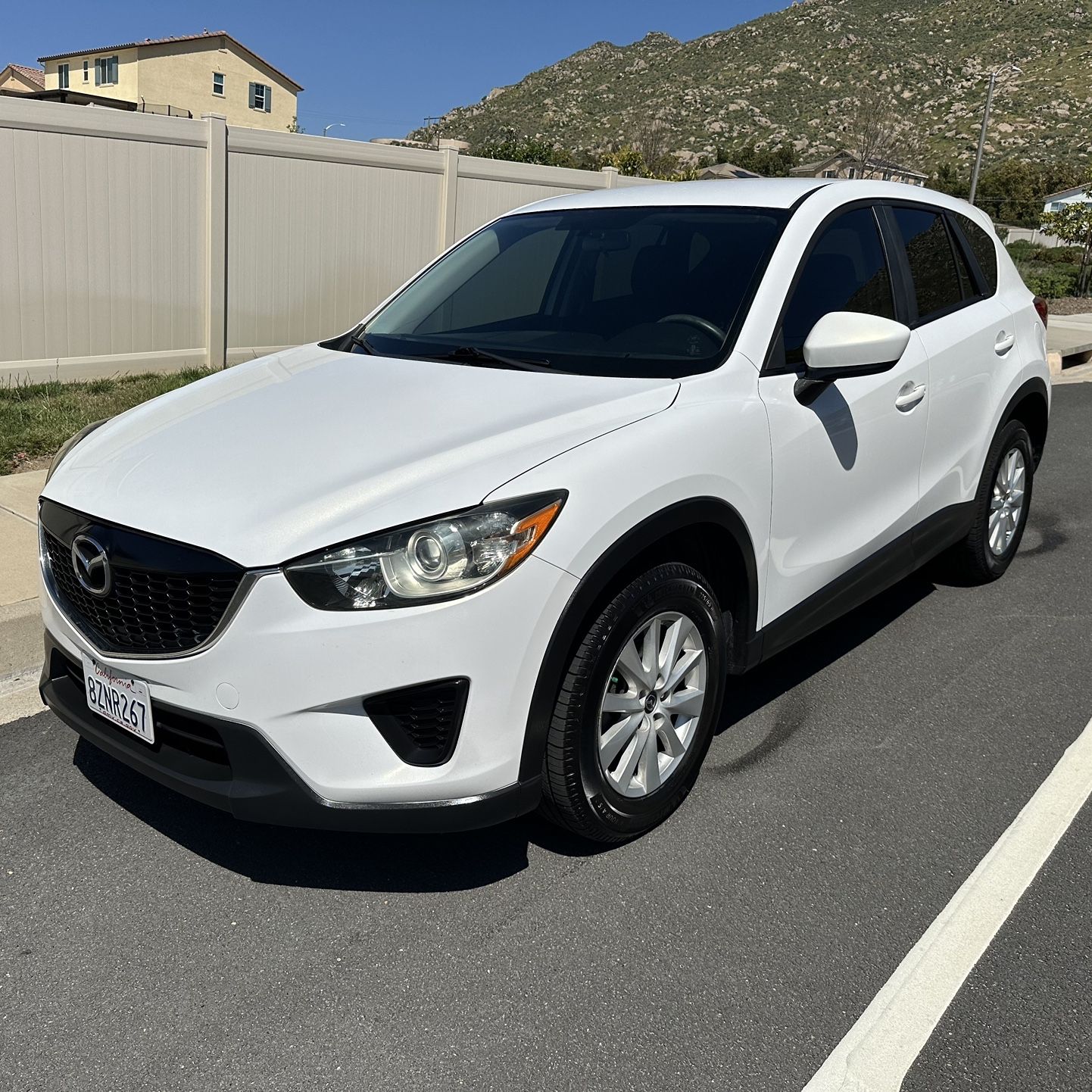 2013 Mazda Cx-5