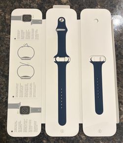 Genuine Apple Sport Band