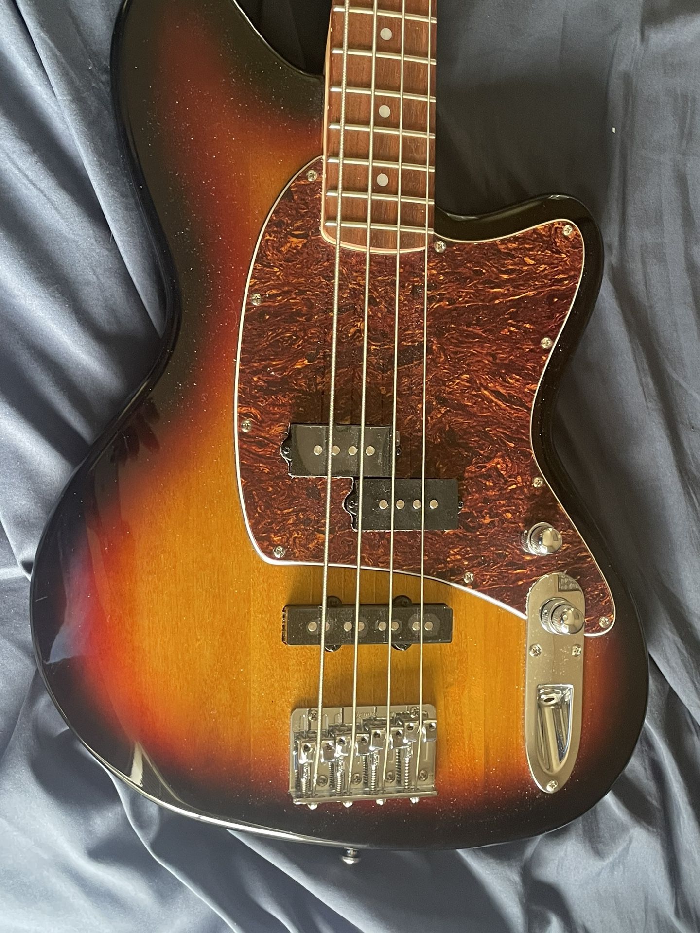 Ibanez Bass Guitar Has Electrical Issues