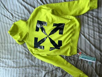 Size Small Off White Hoodie for Sale in Portland OR OfferUp