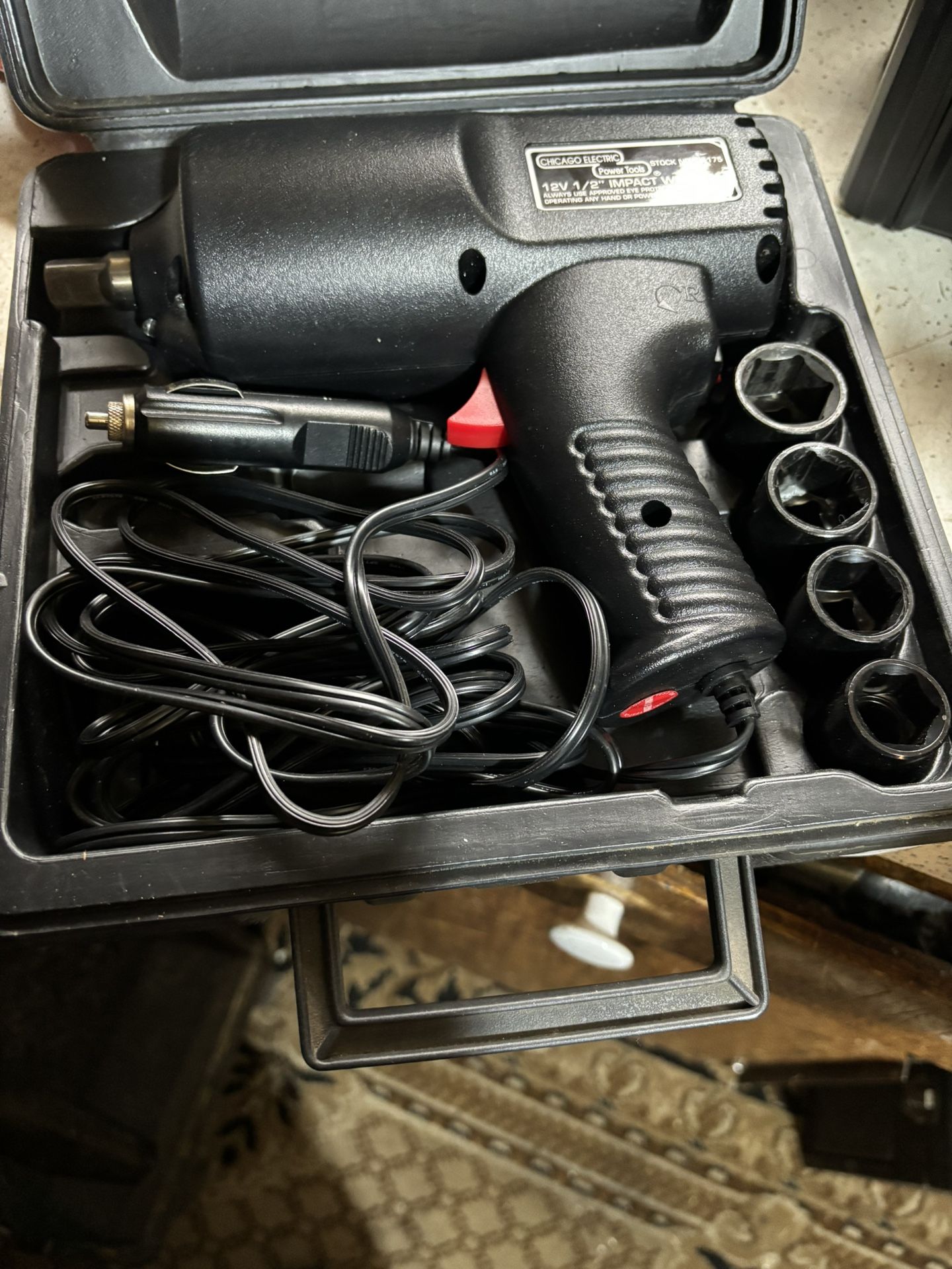 Impact wrench