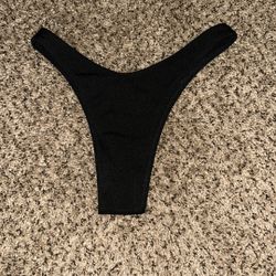 Women’s High Cut Swimsuit Bottoms