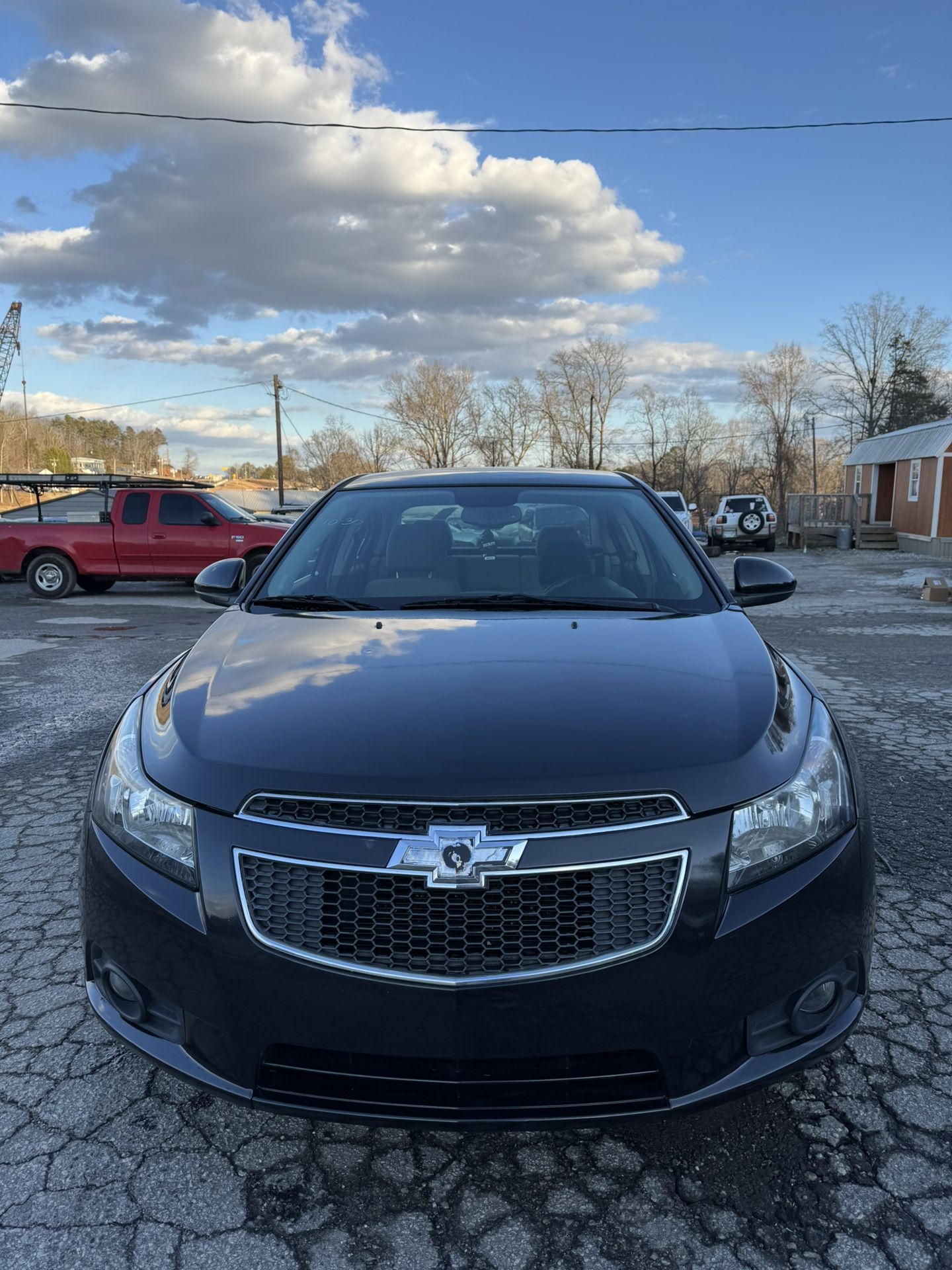 2013 Chevrolet Cruze