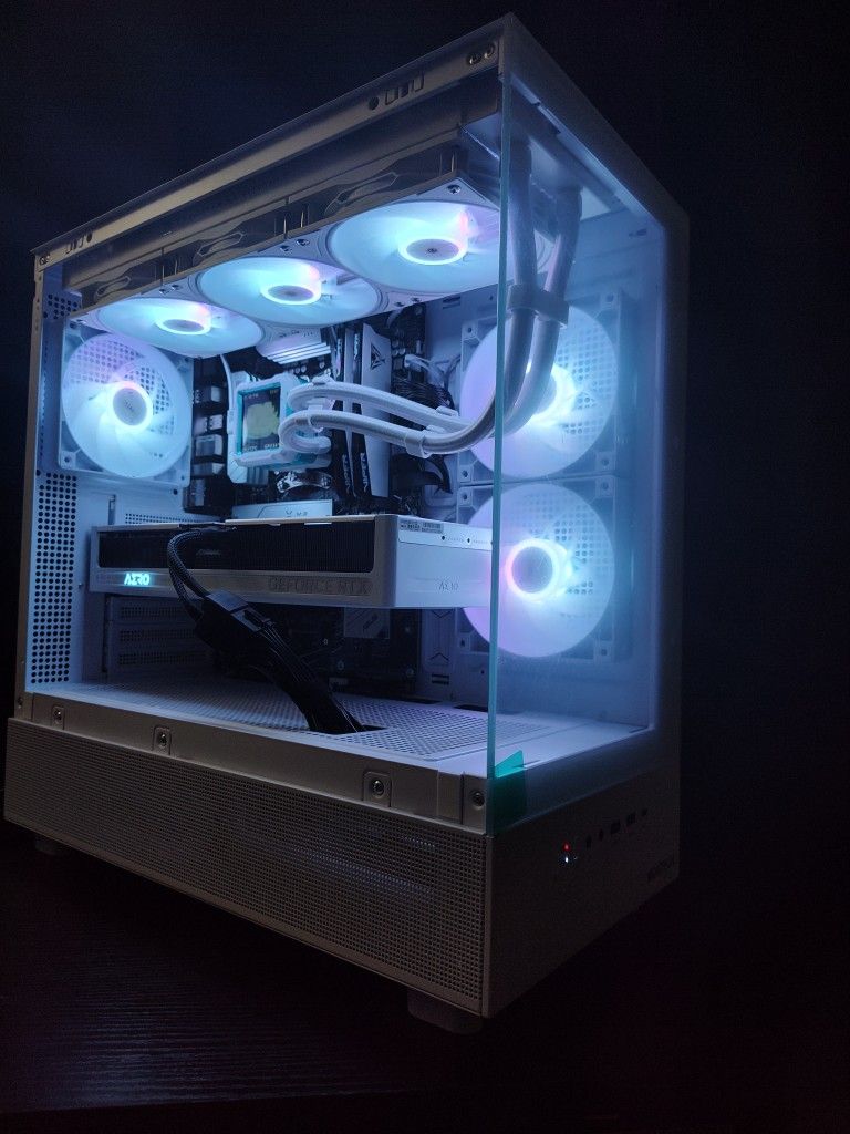 High End Gaming PC 