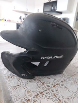 Rawlings baseball helmet 6 7/8 through 7 5/8