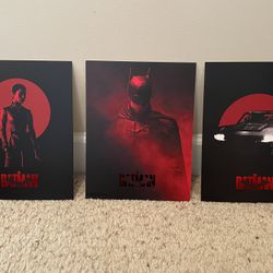 The Batman Little Caesar’s Posters