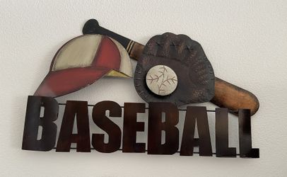 Baseball Wall Art