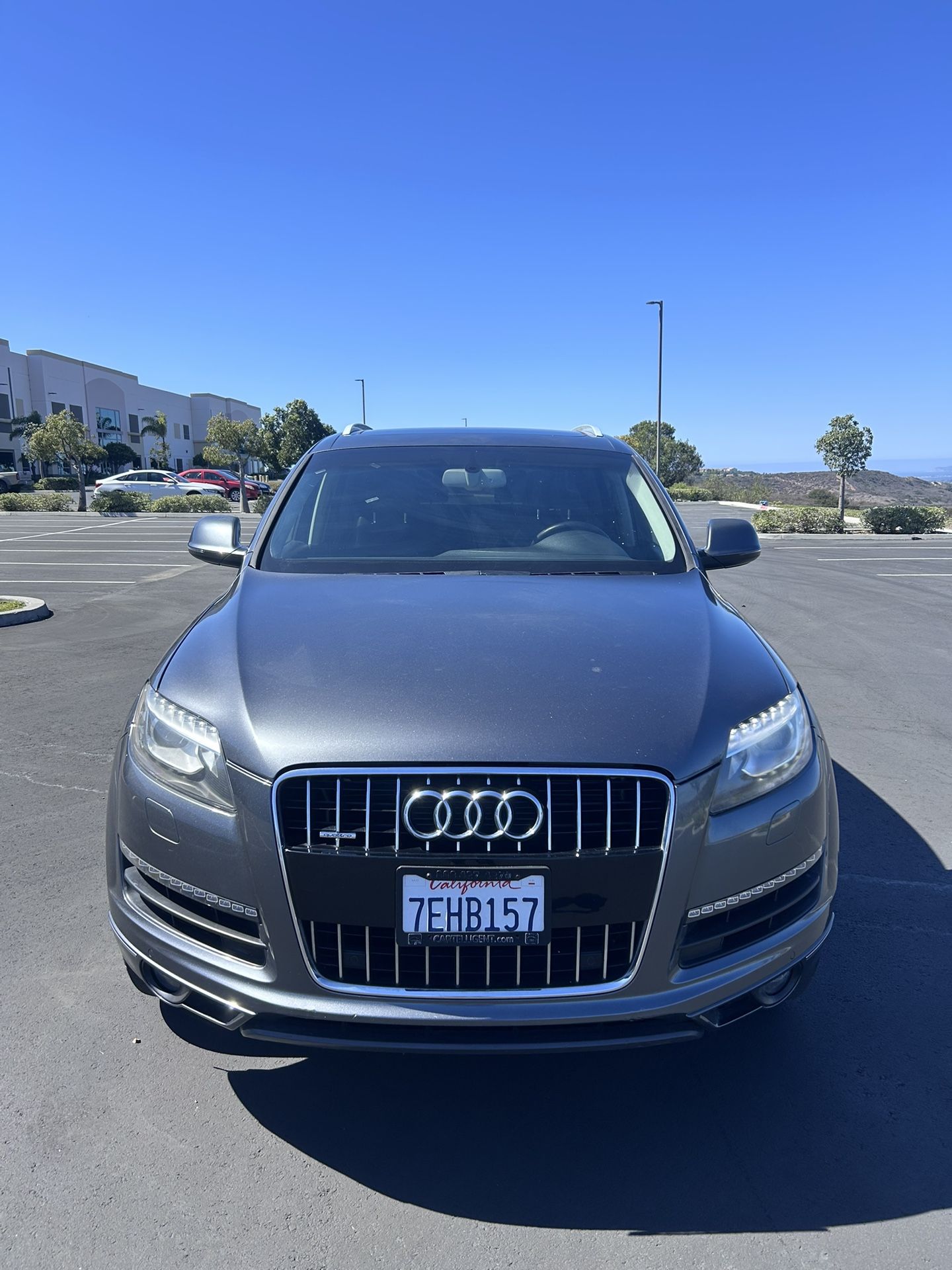 2014 Audi Q7