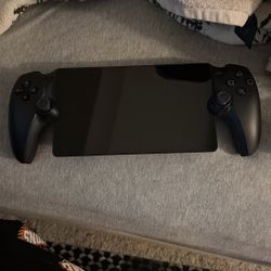 Ps Portal Black 