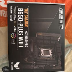 Asus Tuf Gaming B650 Gaming WiFi