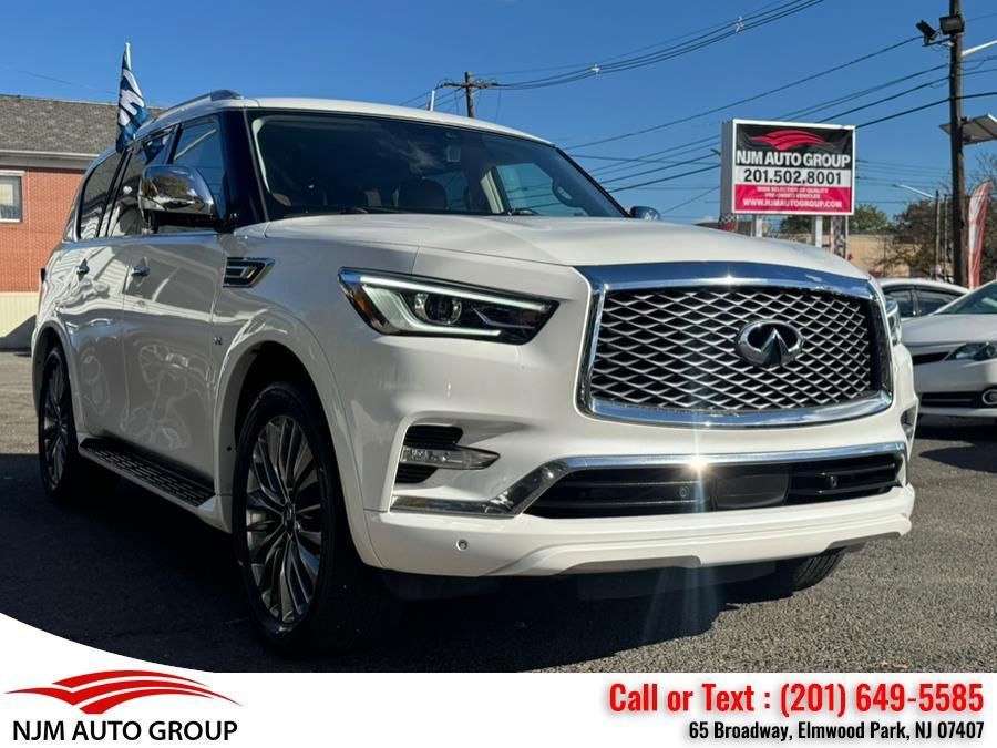 2020 INFINITI QX80