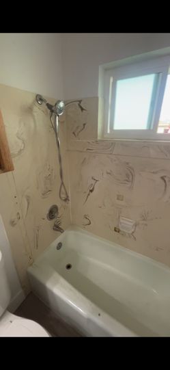 Shower Remodel