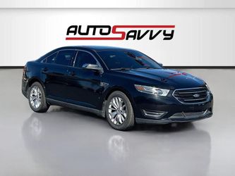 2019 Ford Taurus