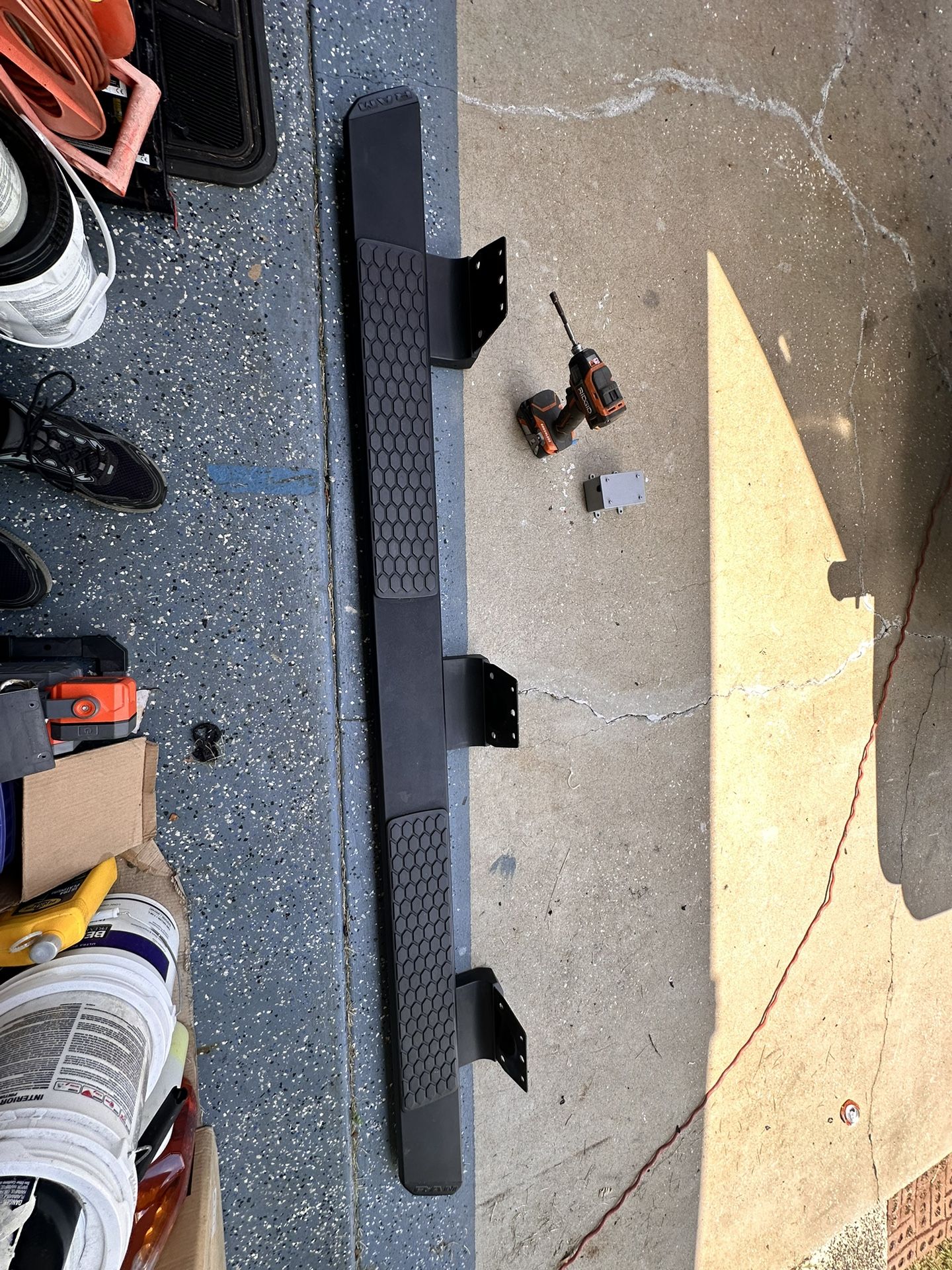 2023 Ram 1500 OEM Running Board for Sale in St. Petersburg, FL OfferUp