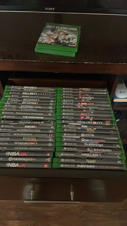 Xbox games