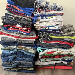 6T Toddler Boy Clothes 