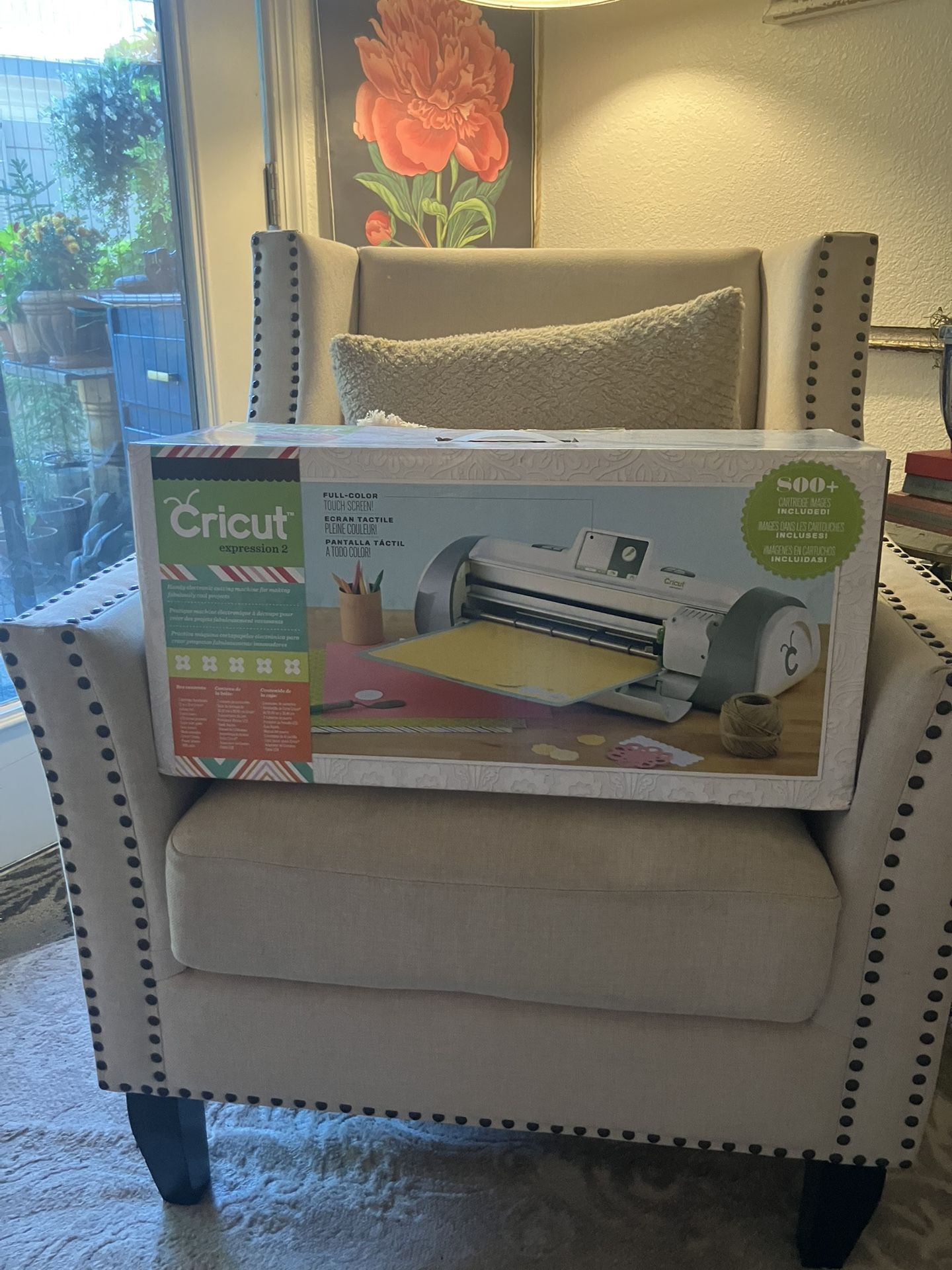 Cricut expression 2. Unopened Box.