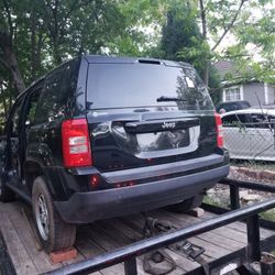 2015 Jeep Patriot Parts  Available 